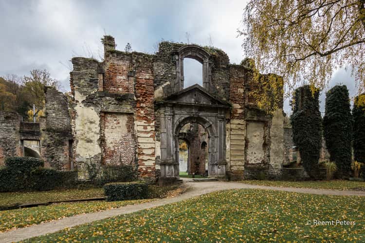 Villers Abbey