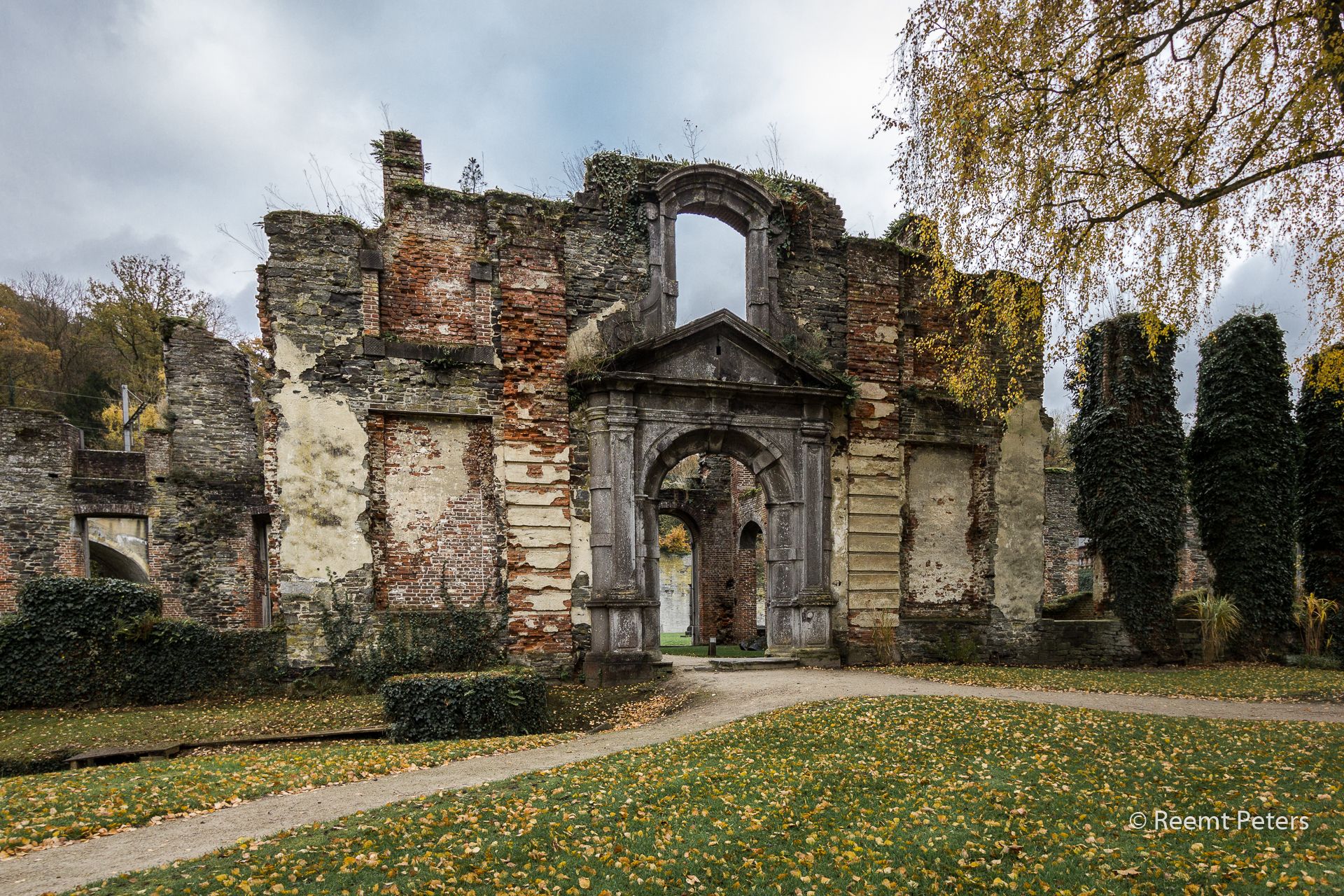 Villers Abbey, Belgium