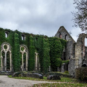 Villers Abbey, Belgium