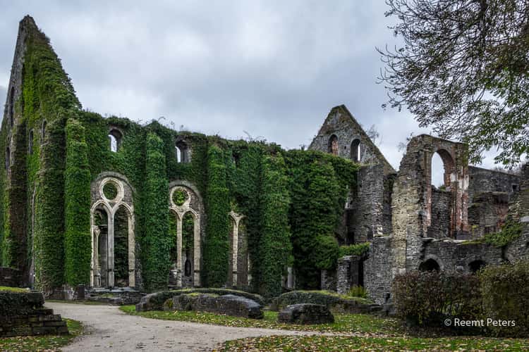Villers Abbey