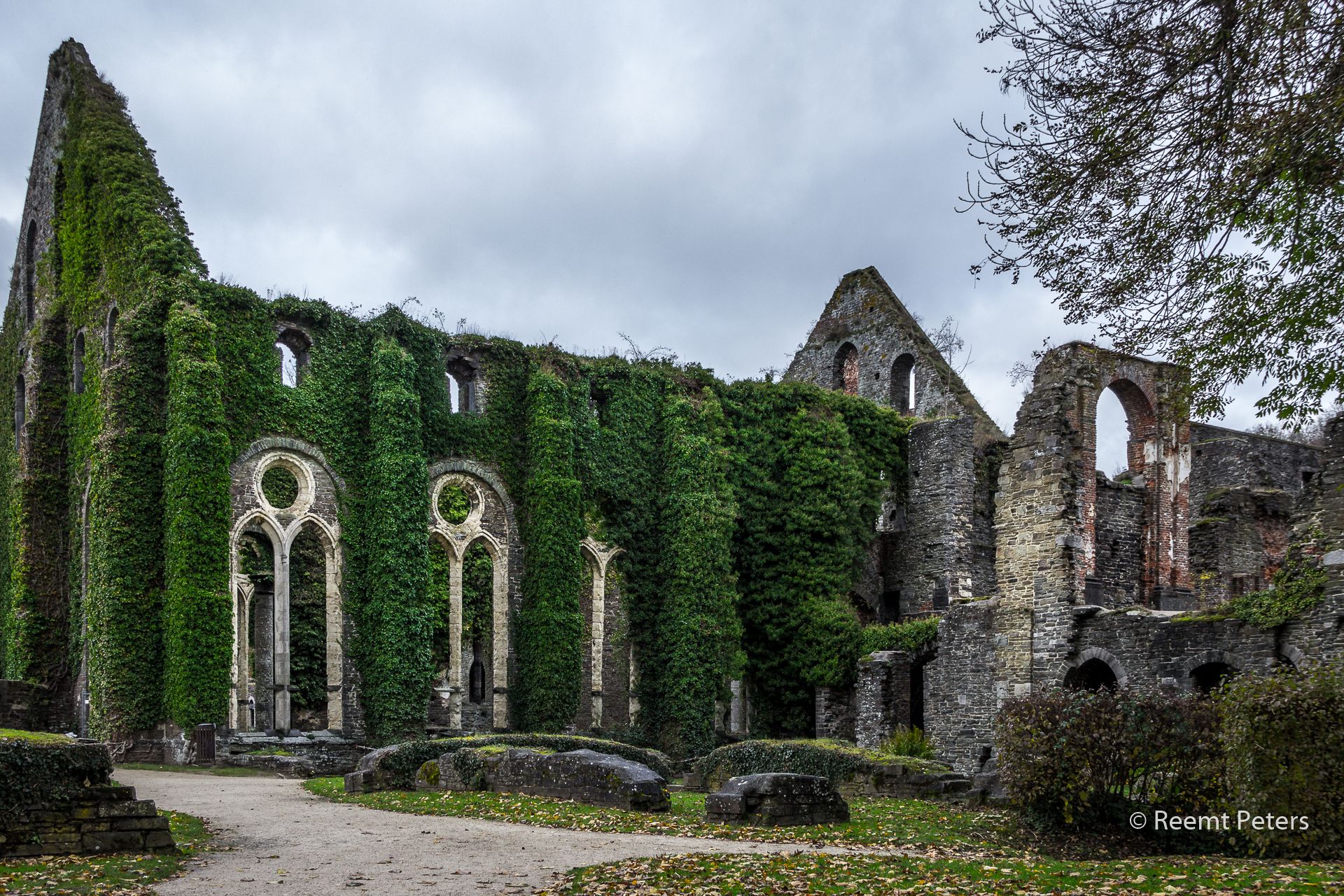 Villers Abbey, Belgium
