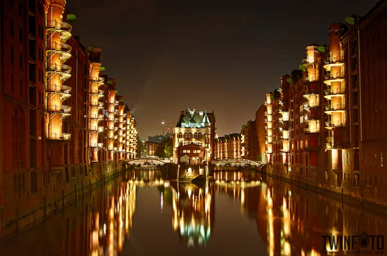 The Hamburg Warehouse City (UNESCO World Heritage Site), Hamburg