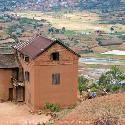 Ambositra, Madagascar