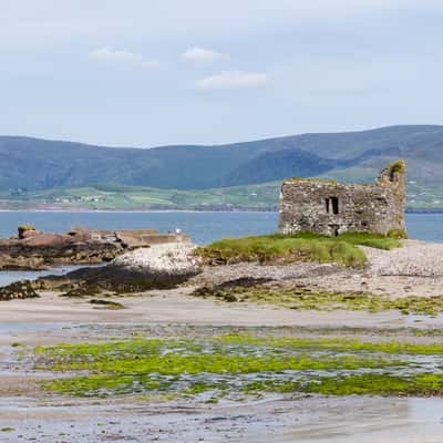 Ballinskelligs Castle, Ireland