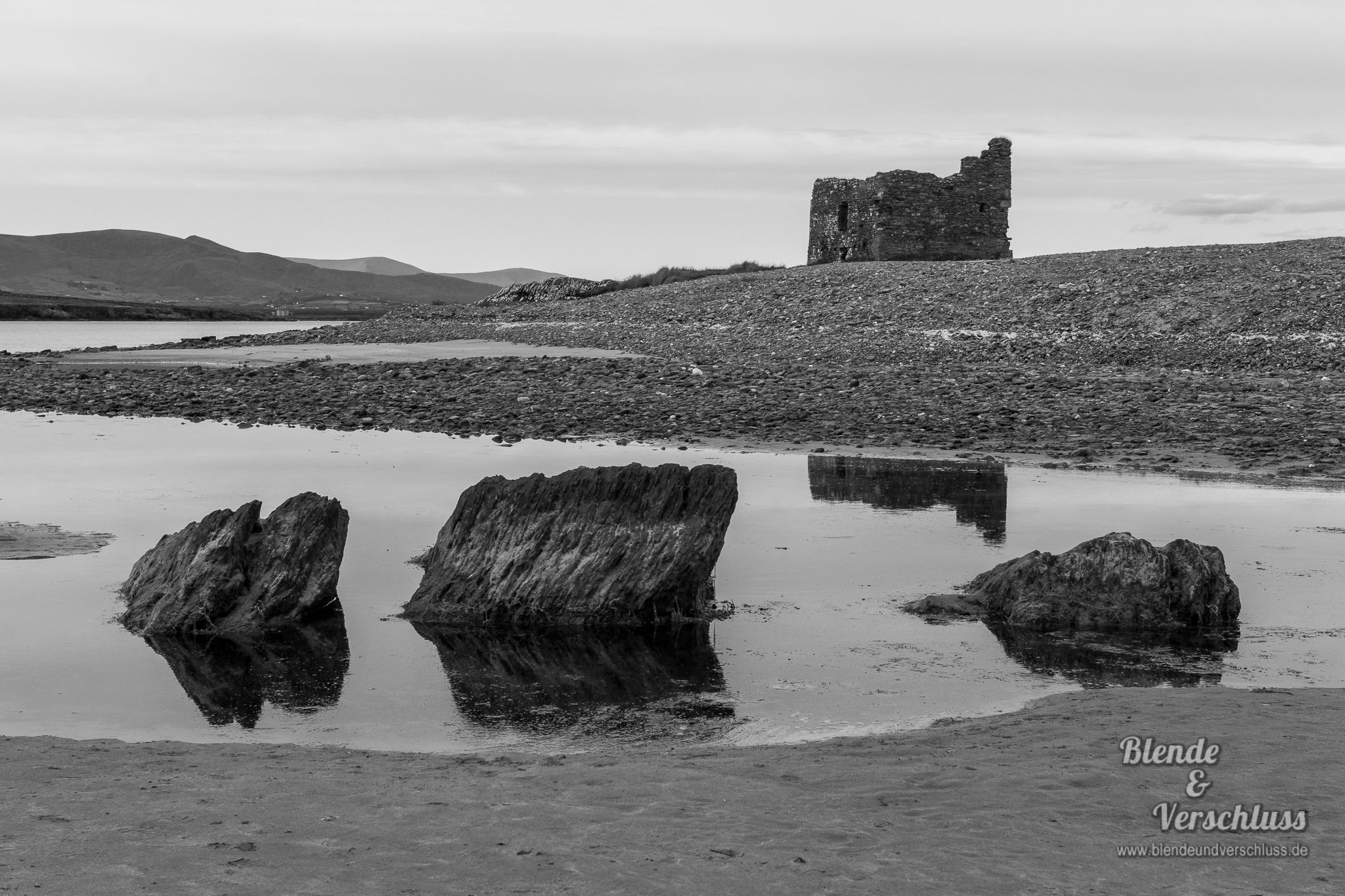 Ballinskelligs Castle, Ireland