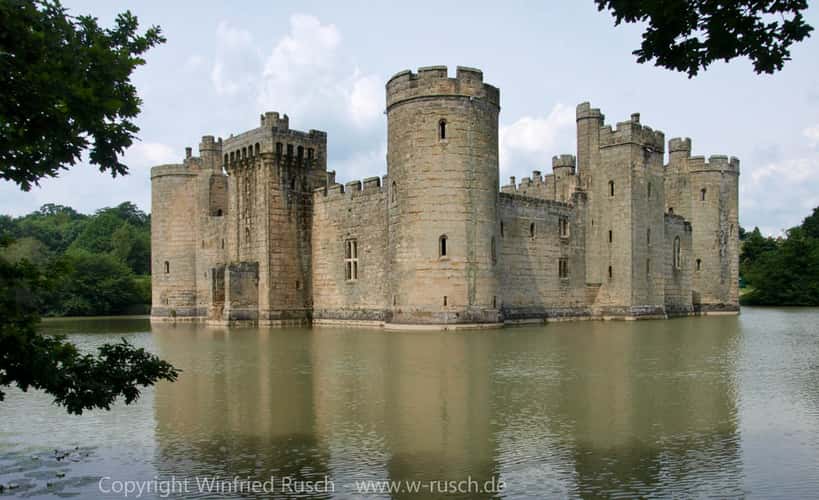 Bodiam Castle