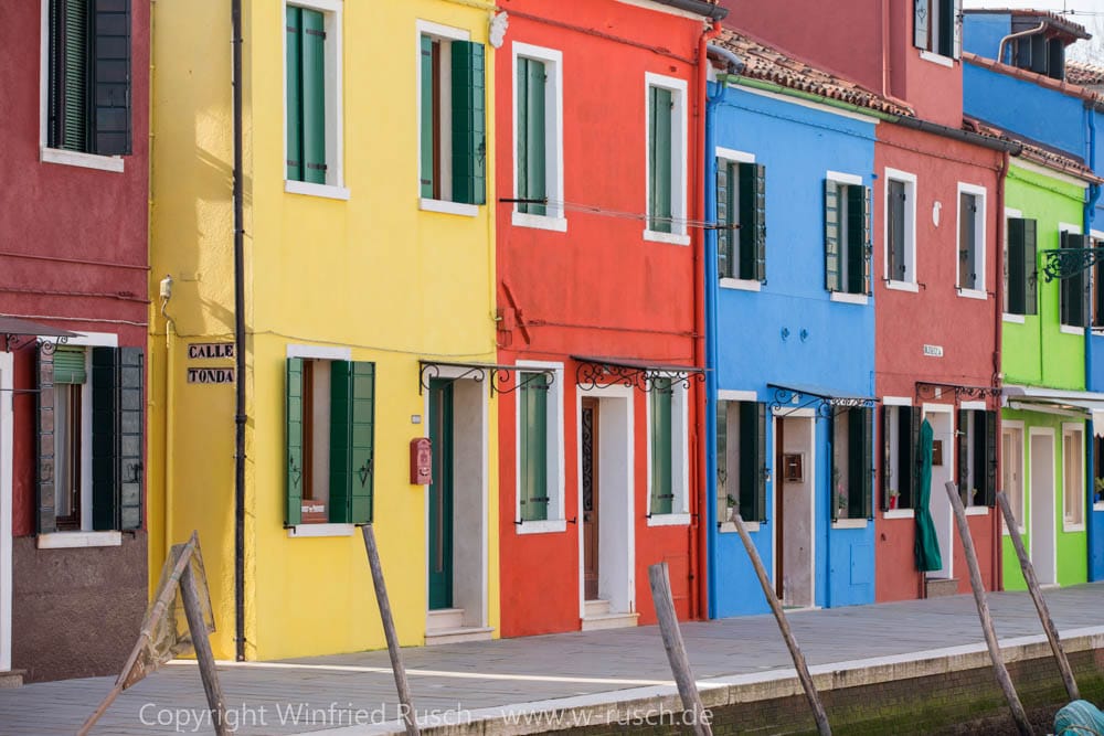 Burano, Italy