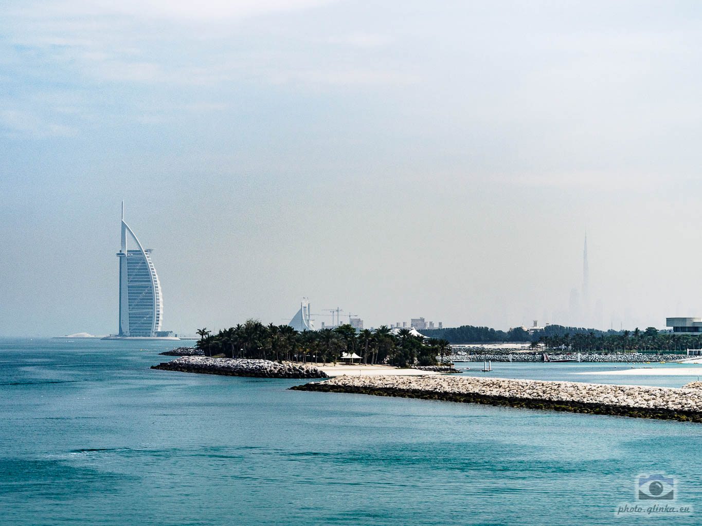 Burj al Arab, United Arab Emirates