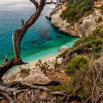 Cala Goloritze, Italy