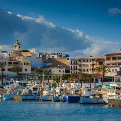 Cala Ratjada, Mallorca, Spain