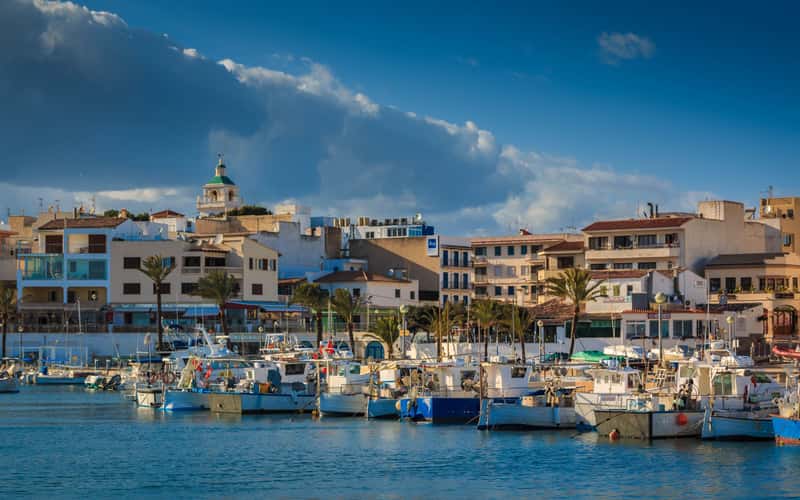 Cala Ratjada, Mallorca
