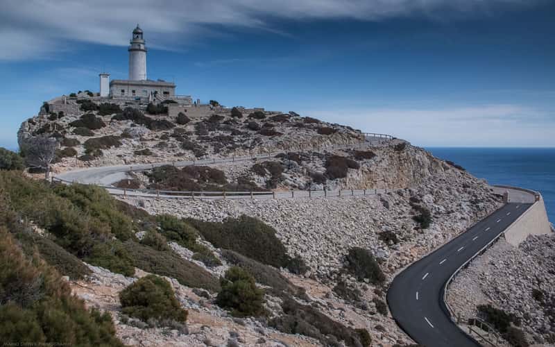 Backside Cap de Formentor
