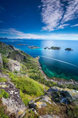 Carribbean in Norway