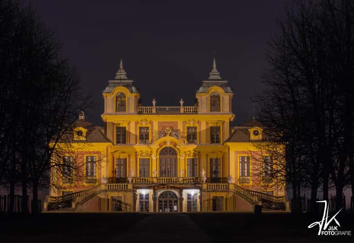 Castle Favorite, Ludwigsburg