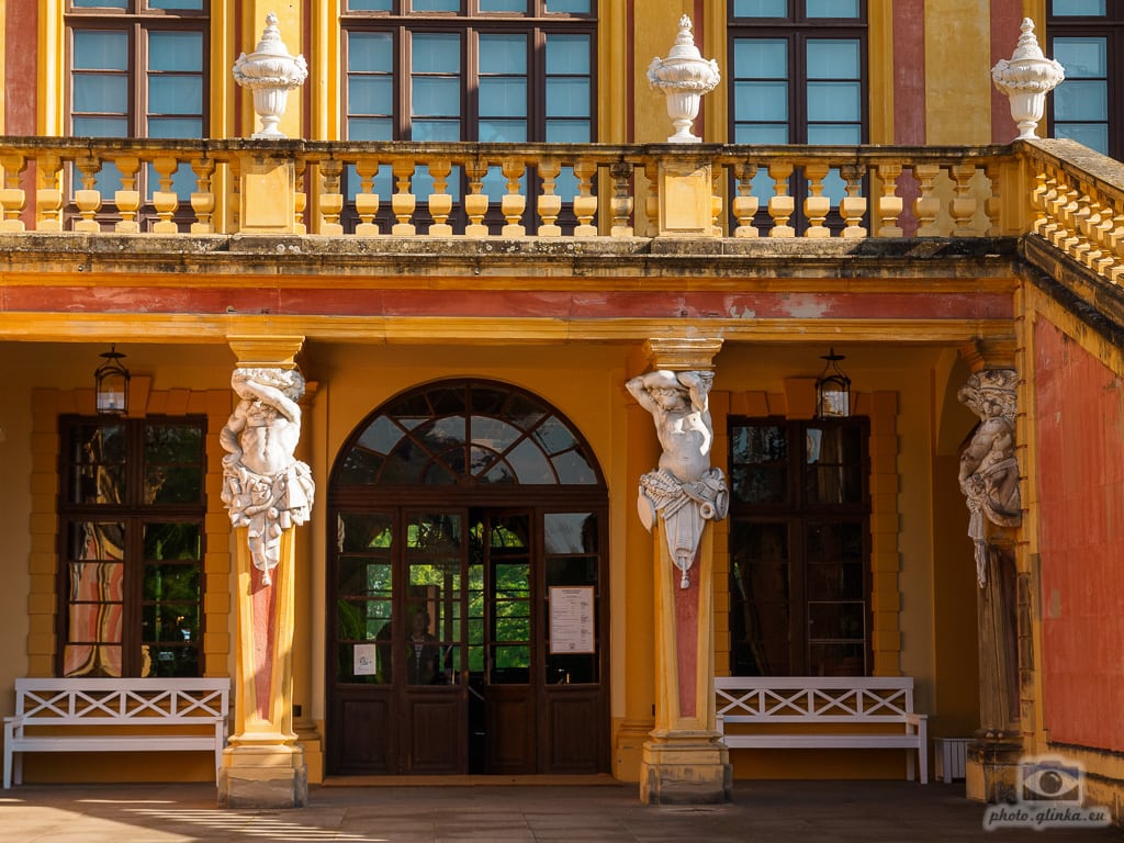 Castle Favorite, Ludwigsburg, Germany