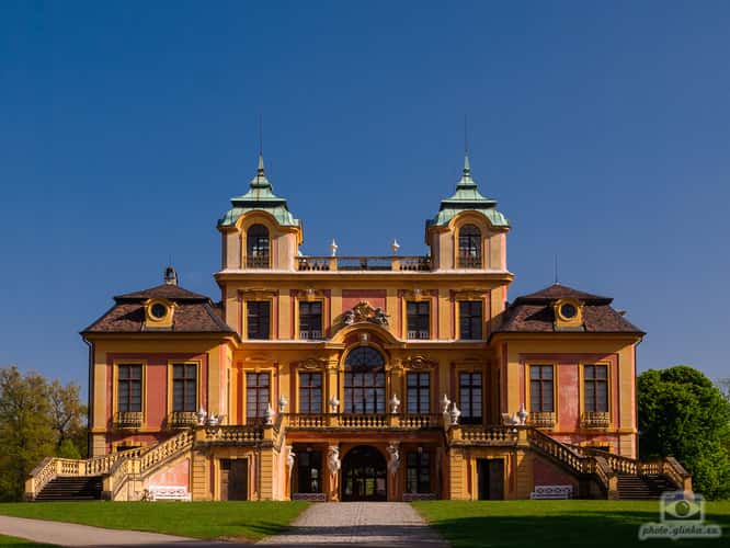 Castle Favorite, Ludwigsburg