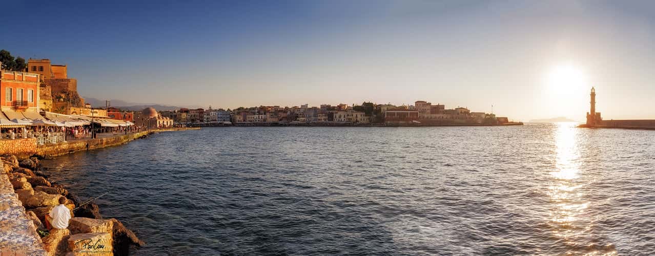 Chania Panorama