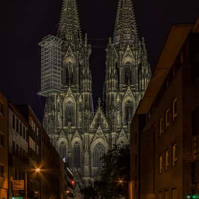 Cologne Cathedral, Germany