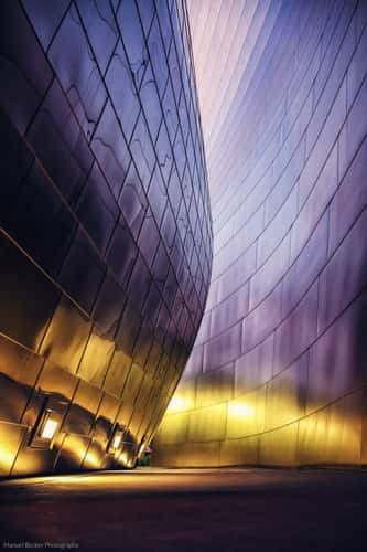 Disney Concert Hall, Los Angeles