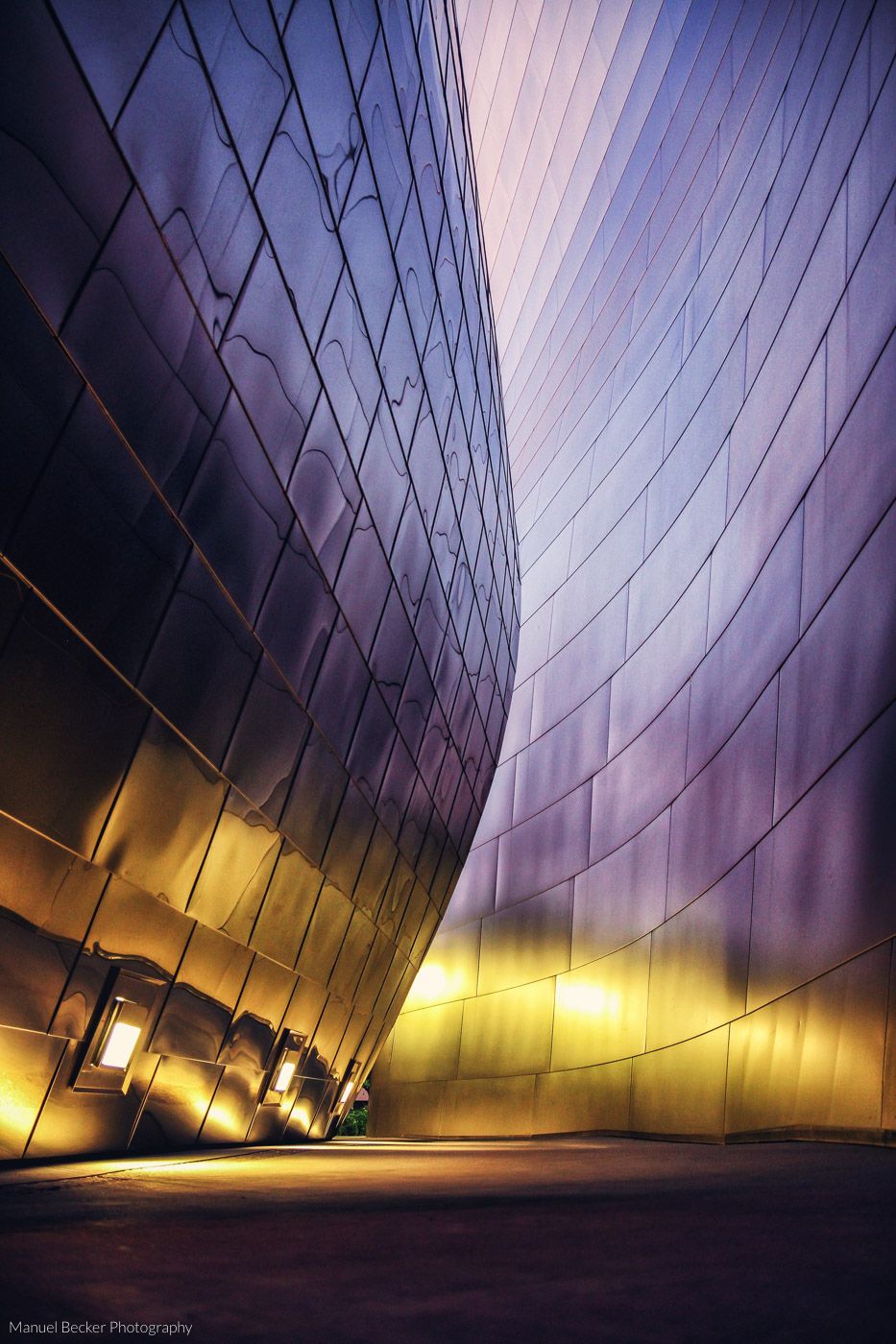 Disney Concert Hall, Los Angeles, USA