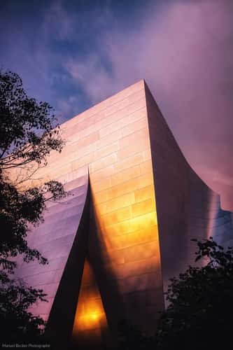 Disney Concert Hall, Los Angeles