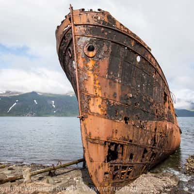 Djúpavík, Iceland