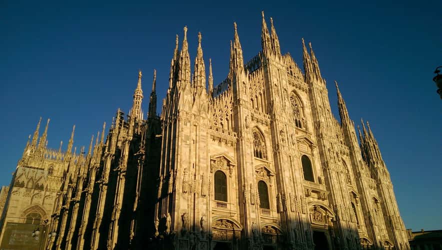 Duomo di Milan