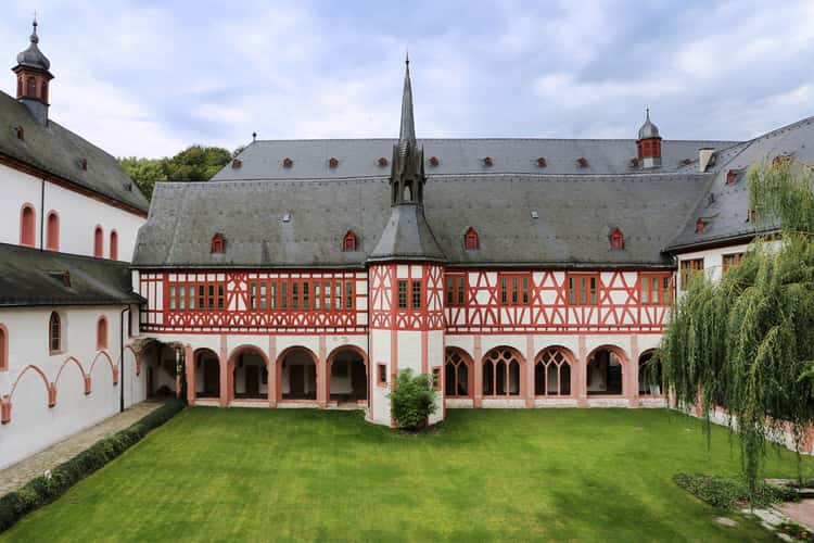 Eberbach Abbey