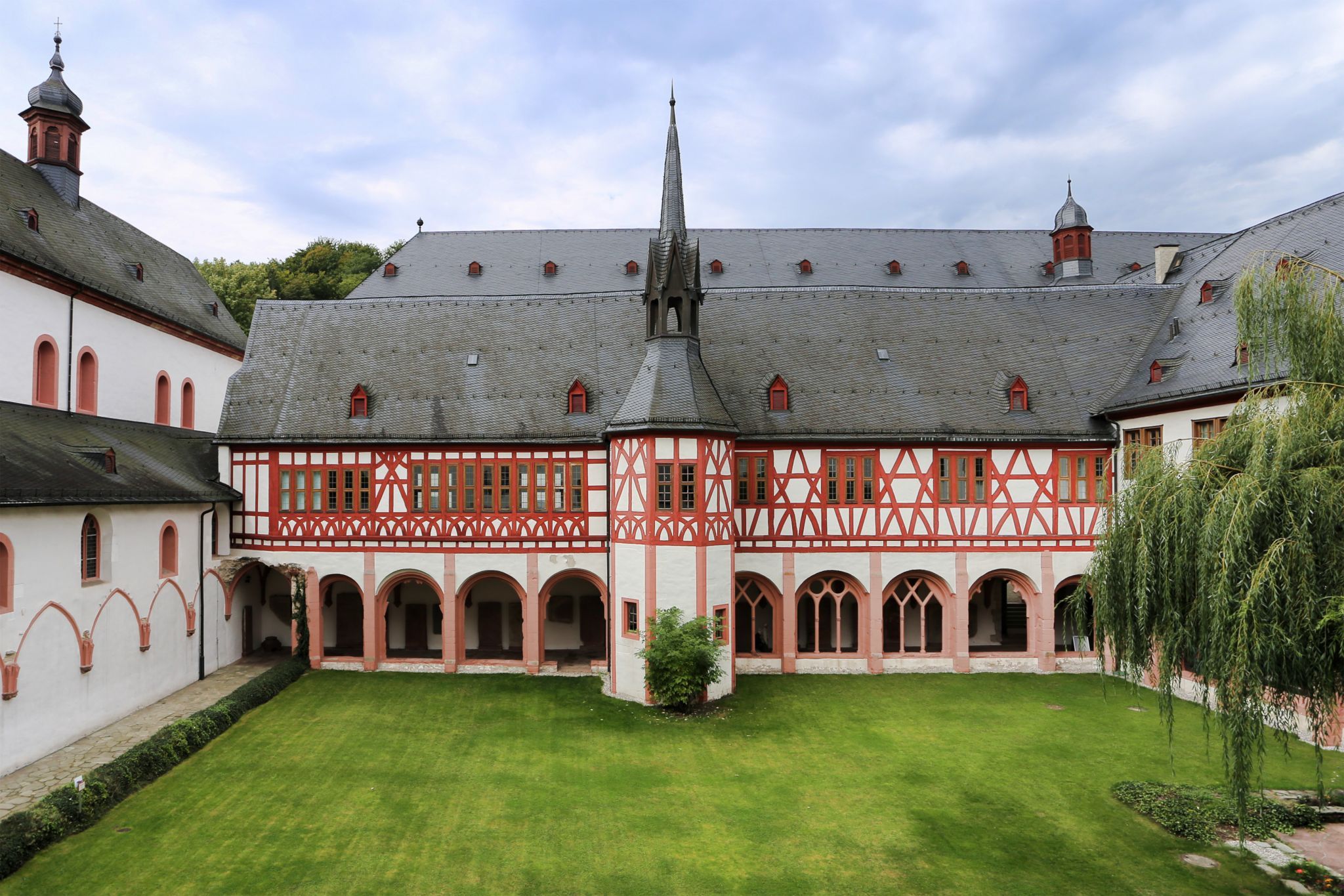 Eberbach Abbey, Germany