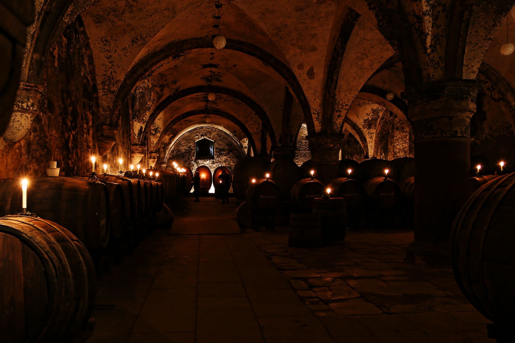 Eberbach Abbey, Germany