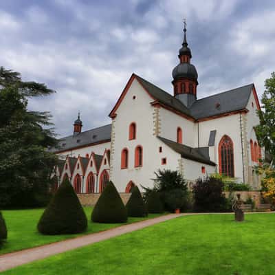 Eberbach Abbey, Germany