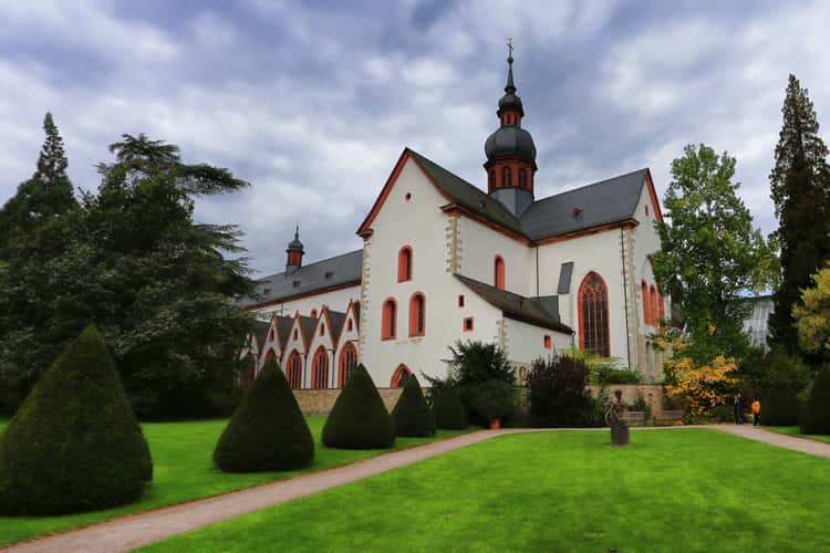Eberbach Abbey