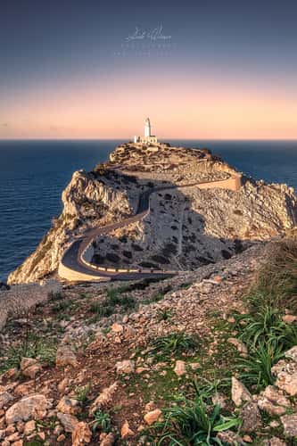 Far des Cap de Formentor, Mallorca