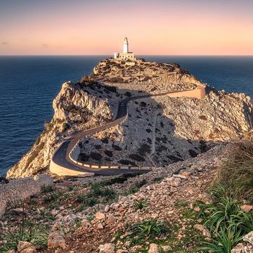 Far des Cap de Formentor, Mallorca, Spain