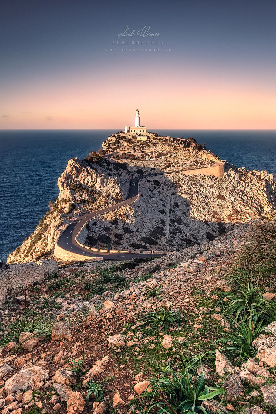 Far des Cap de Formentor, Mallorca, Spain