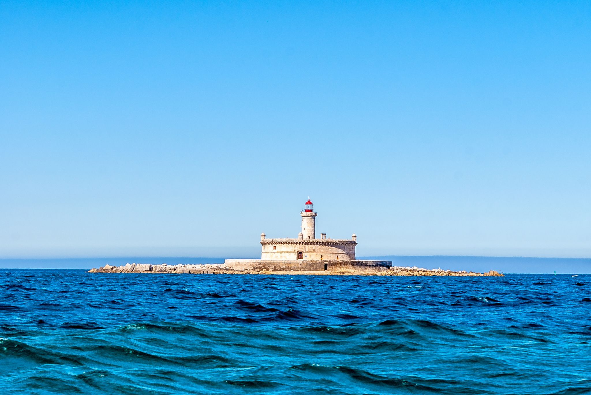 Forte de São Lourenço do Bugio, Portugal