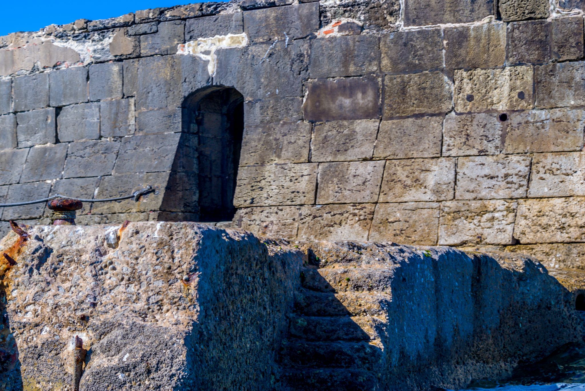Forte de São Lourenço do Bugio, Portugal