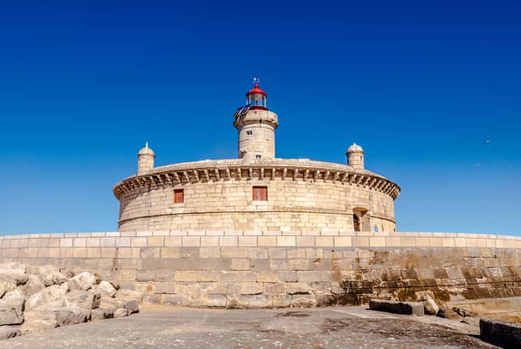 Forte de São Lourenço do Bugio
