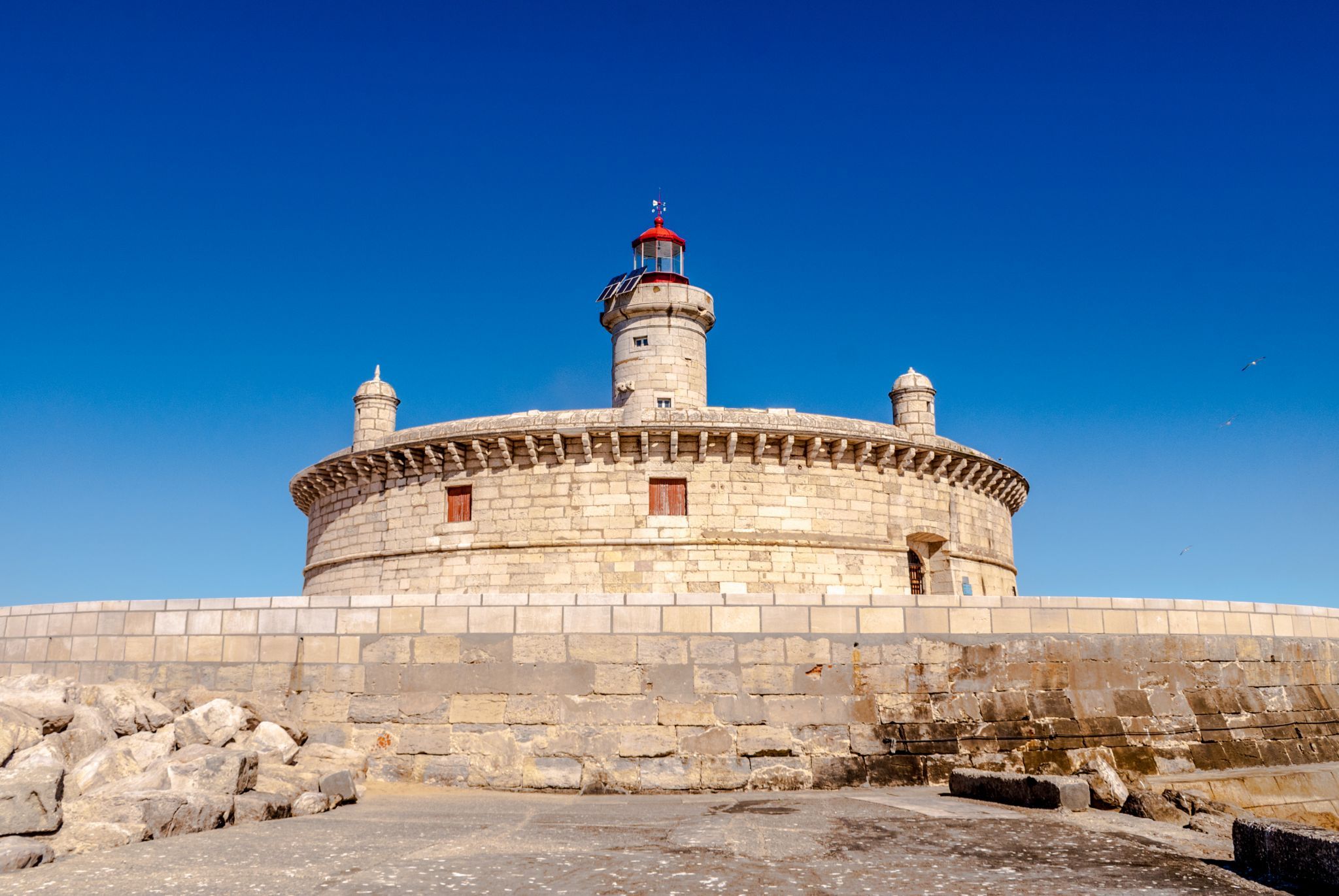 Forte de São Lourenço do Bugio, Portugal