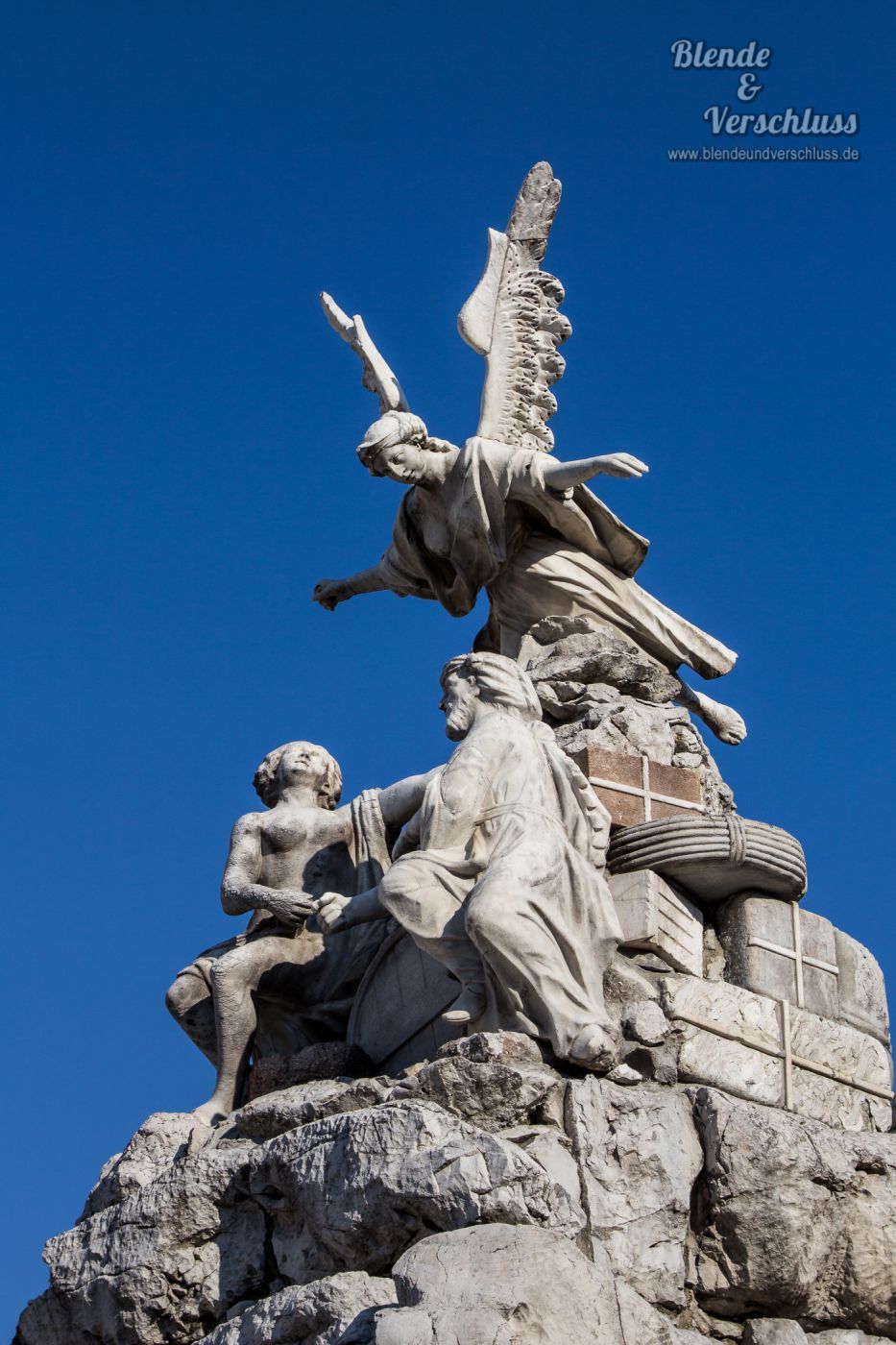 Fountain of the Four Continents, Italy