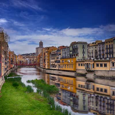 Girona - the forgotten one, Spain