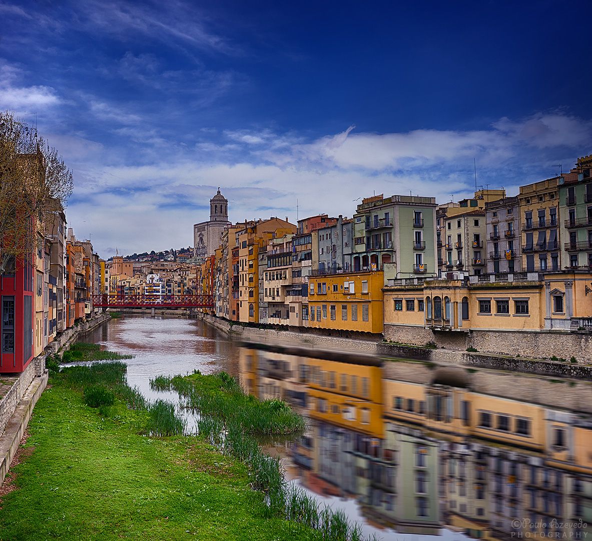 Girona - the forgotten one, Spain