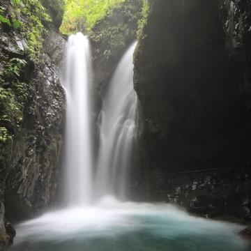 Gitgit waterfalls, Bali, Indonesia
