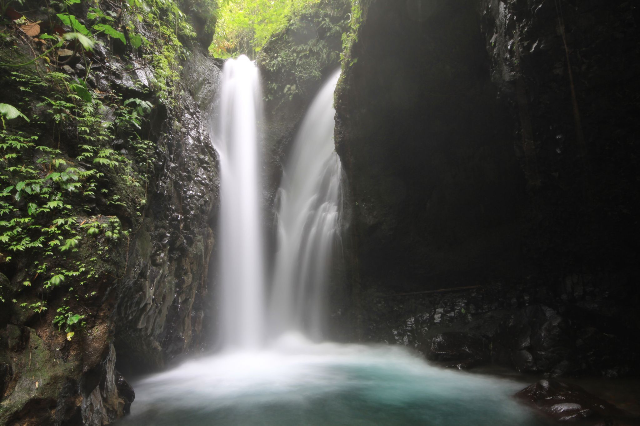 Gitgit waterfalls, Bali, Indonesia
