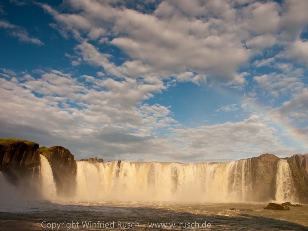 Goðafoss, Iceland