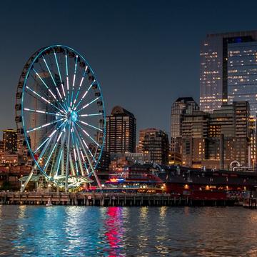 Great Wheel Seattle, USA
