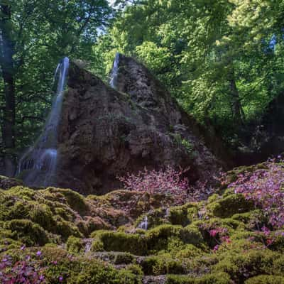 Gütersteiner Waterfall, Germany