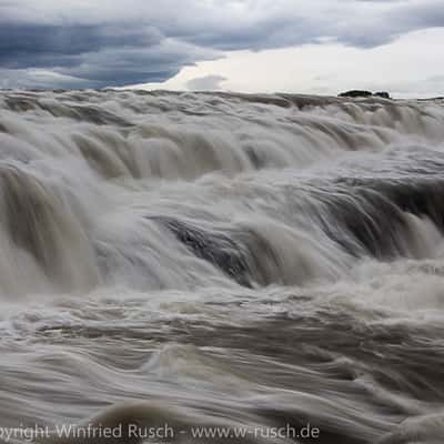 Gullfoss, Iceland