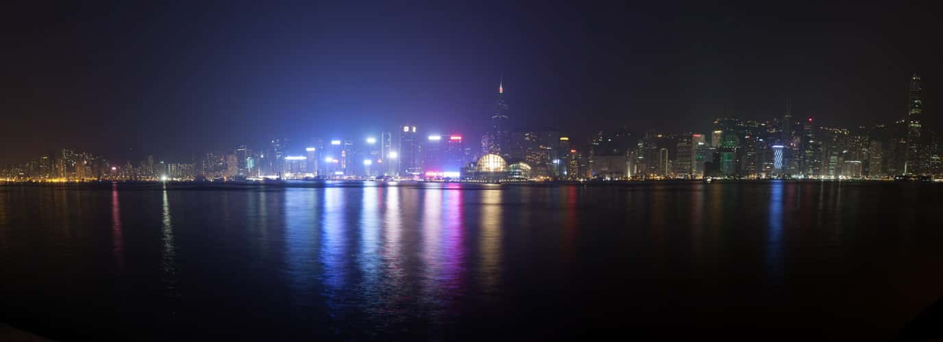 Hong Kong Avenue of Stars