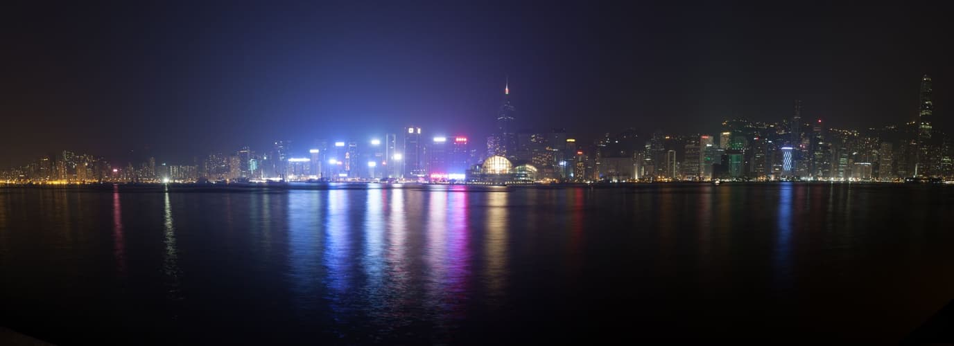 Hong Kong Avenue of Stars